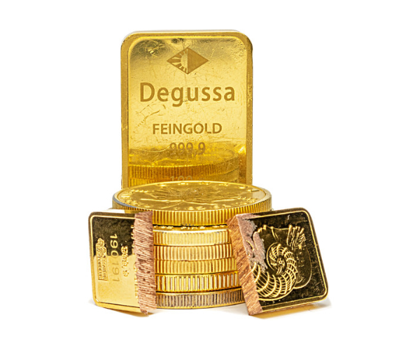 International Gold buyers